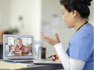 Telemedicine Consultation